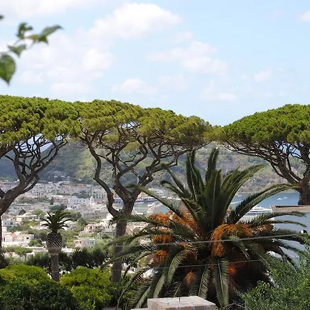 Ischia La Sentinella アパートホテル
