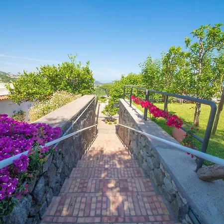 Ischia La Sentinella Lägenhetshotell Casamicciola Terme