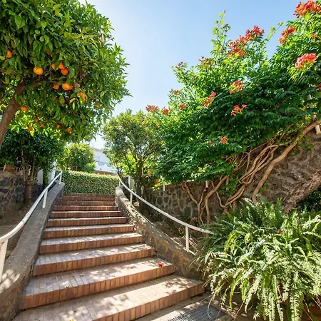 Lägenhetshotell Ischia La Sentinella *