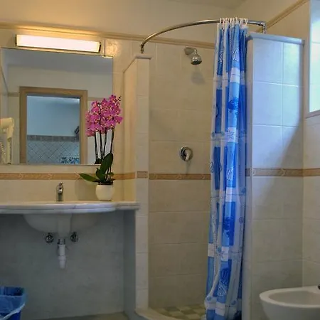 Hotel apartamentowy Ischia La Sentinella