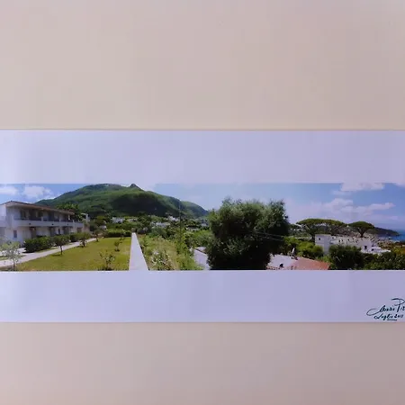 Hotel apartamentowy Ischia La Sentinella *