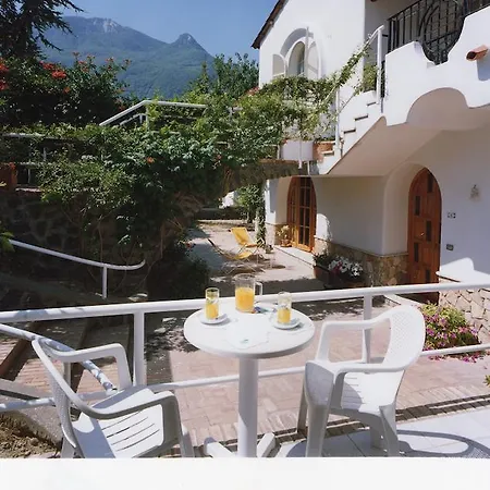Hotel apartamentowy Ischia La Sentinella *
