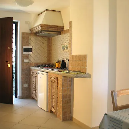 Hotel apartamentowy Ischia La Sentinella *