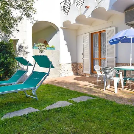 Hotel apartamentowy Ischia La Sentinella *