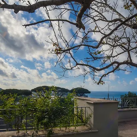 Hotel apartamentowy Ischia La Sentinella *