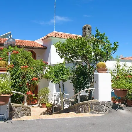 Hotel apartamentowy Ischia La Sentinella