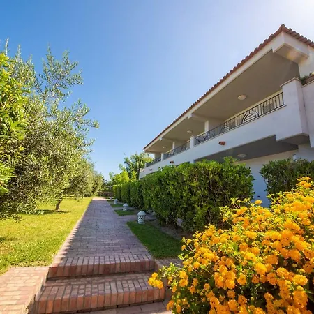 Hotel apartamentowy Ischia La Sentinella *