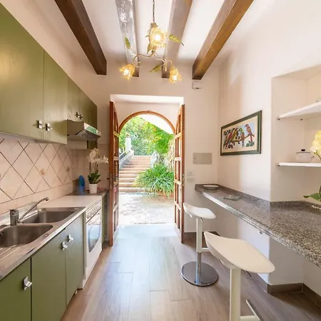 Ischia La Sentinella Hotel apartamentowy Casamicciola Terme