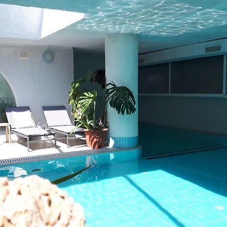 Hotel apartamentowy Ischia La Sentinella